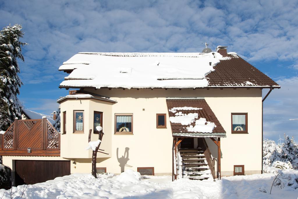 Ferienwohnung Hetzdorf - Urlaub am Tharandter Wald Zimmer foto
