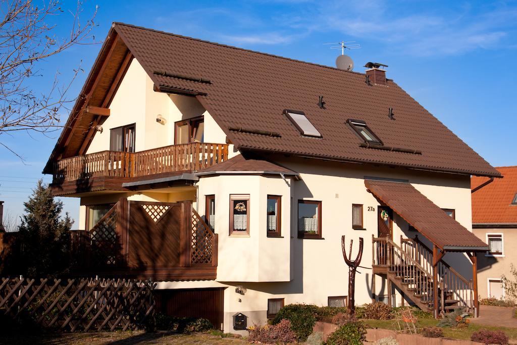 Ferienwohnung Hetzdorf - Urlaub am Tharandter Wald Zimmer foto